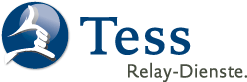 Logo: Tess Relay-Dienste